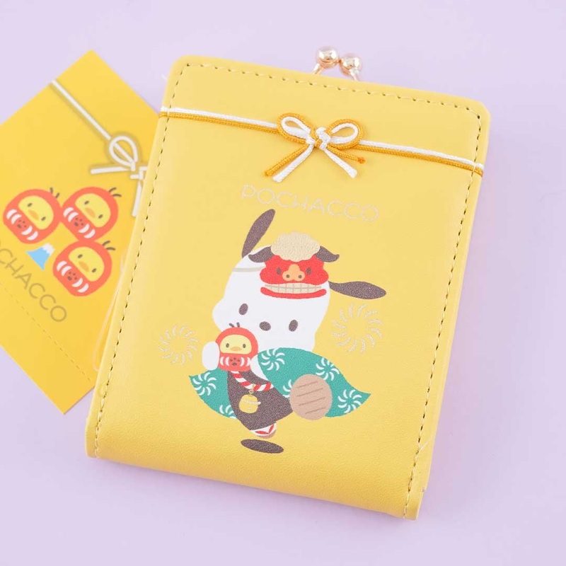 Pochacco Gamaguchi Pouch