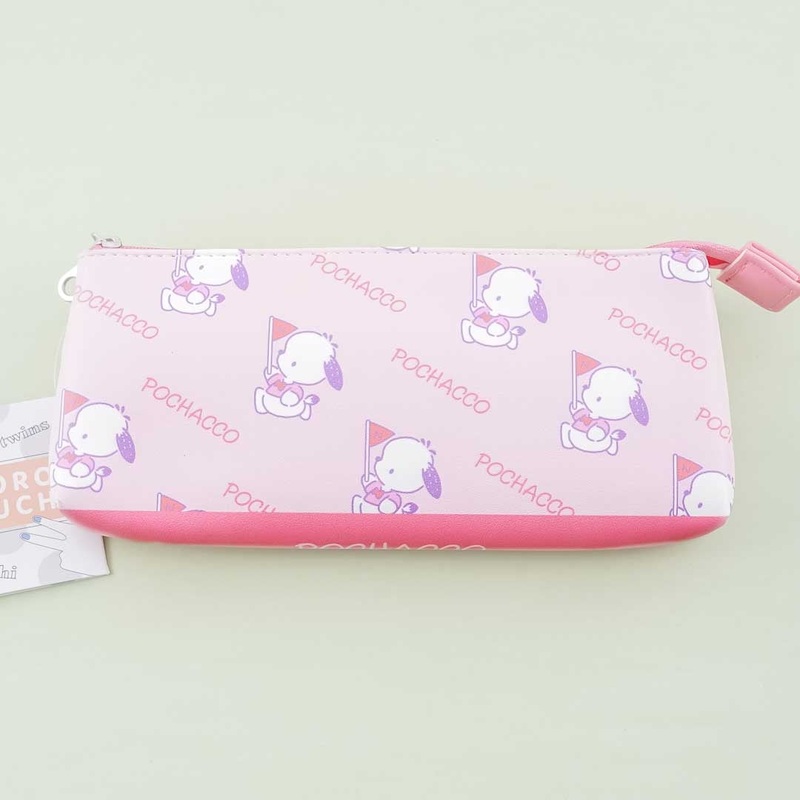 Pochacco Osoro Zippered Pouch