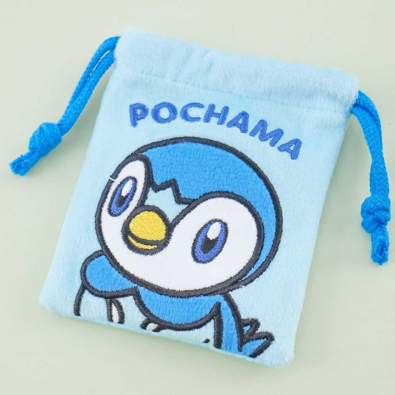 Pokemon Mini Drawstring Pouch - Pochama