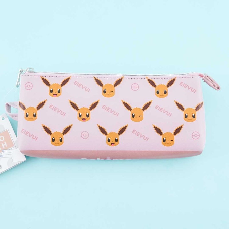 Pokmon Eevee Osoro Zippered Pouch