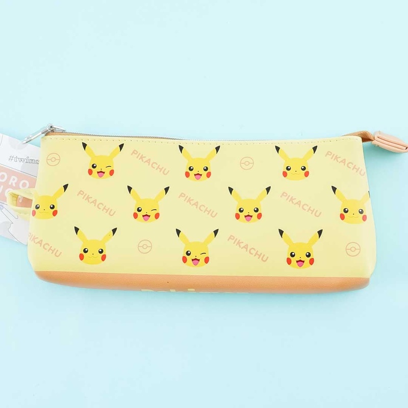 Pokmon Pikachu Osoro Zippered Pouch