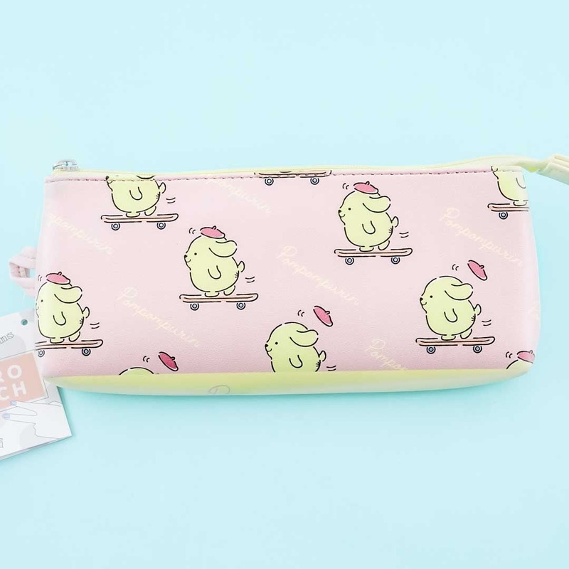 Pompompurin Osoro Zippered Pouch