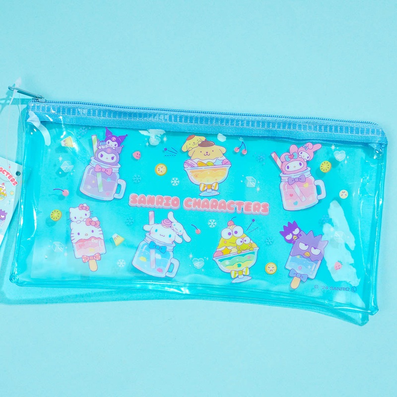 Sanrio Characters Fantasy Dessert Party Pouch