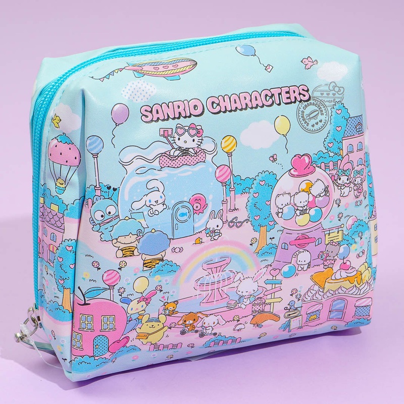 Sanrio Characters Fantasy Trip Pouch