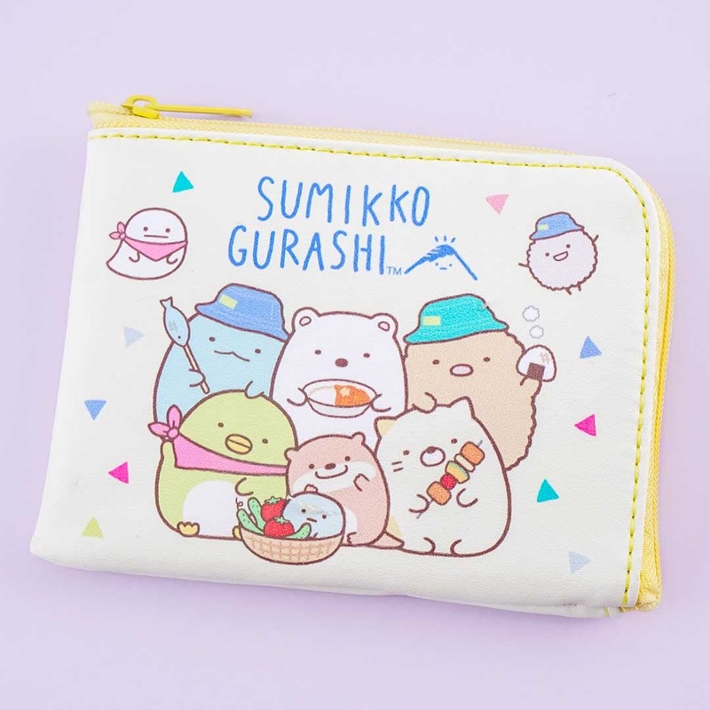 Sumikko Gurashi Camp Pouch
