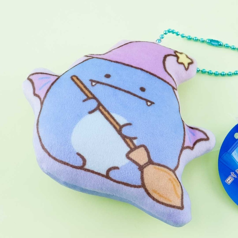Sumikko Gurashi Chubby Wizard Moonlight Night Pouch Charm