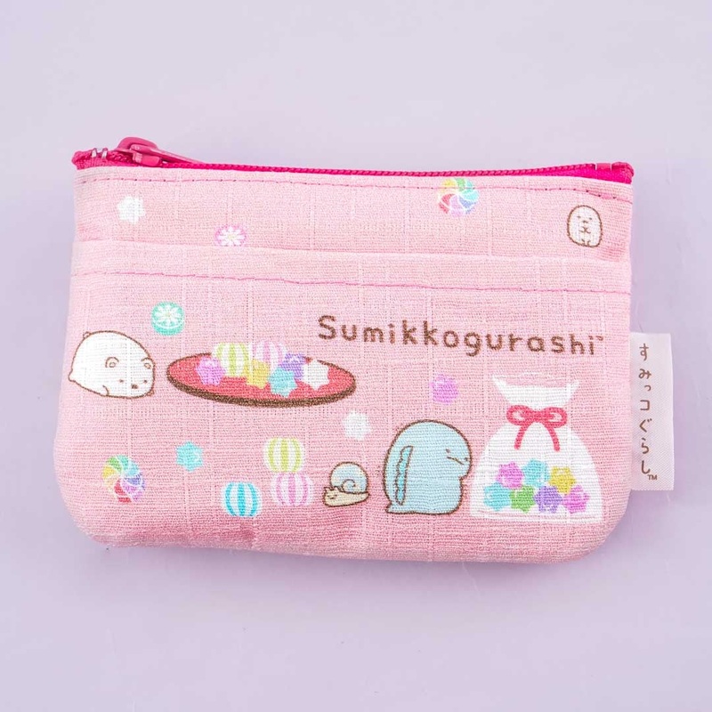 Sumikko Gurashi Konpeito Mini Pouch
