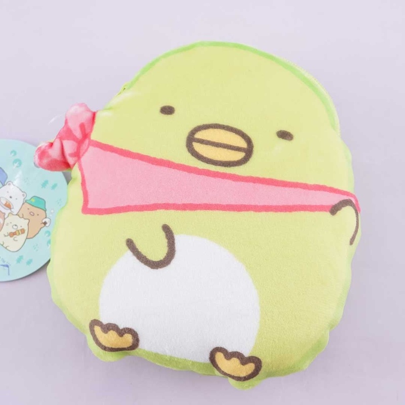 Sumikko Gurashi Pouch - Penguin?