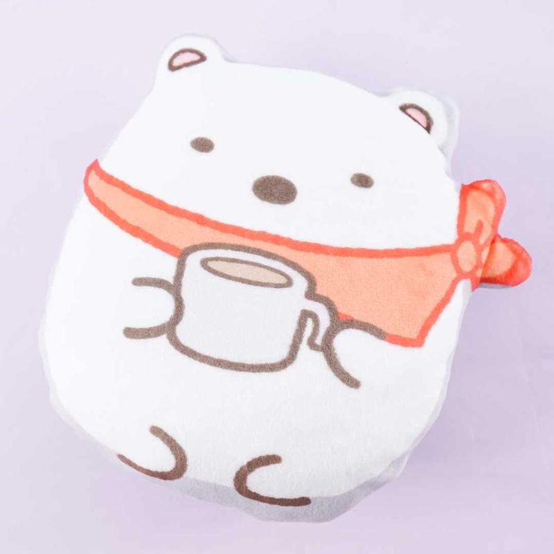 Sumikko Gurashi Pouch - Shirokuma