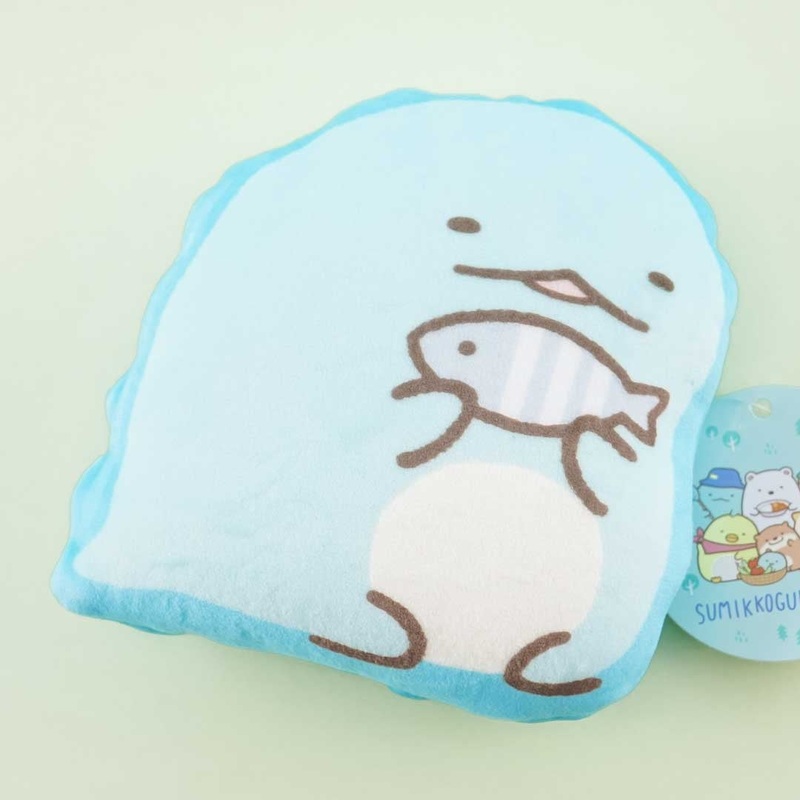 Sumikko Gurashi Pouch - Tokage