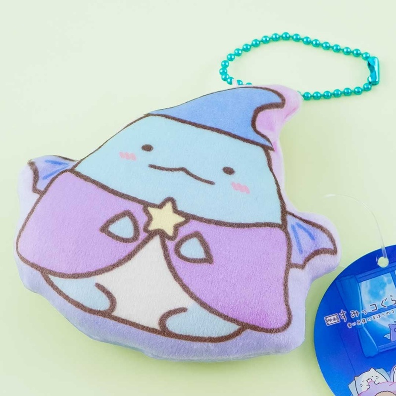 Sumikko Gurashi Tokage Moonlight Night Pouch Charm