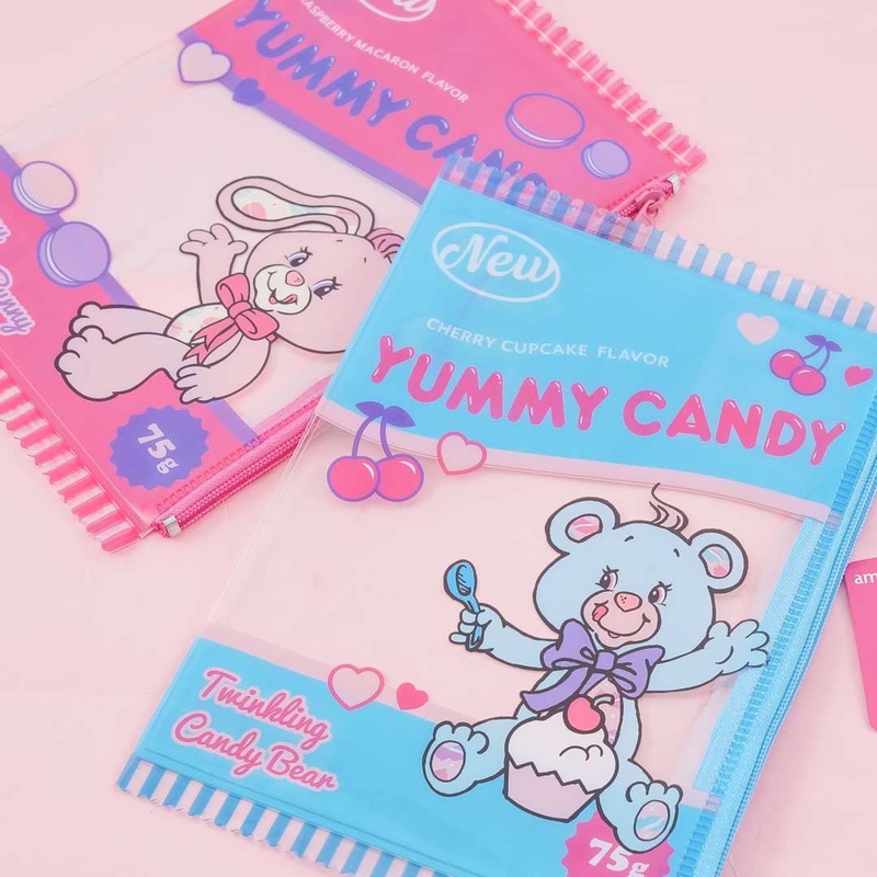 Yummy Candy Pouch