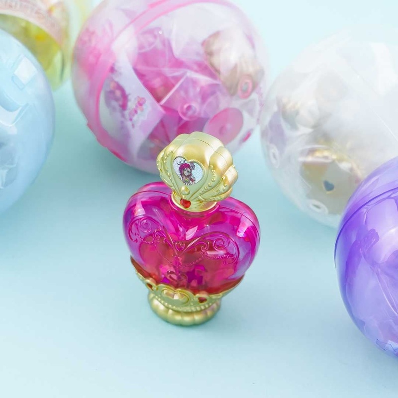 Bandai Tropical-Rouge! PreCure Tropical Dome Gachapon