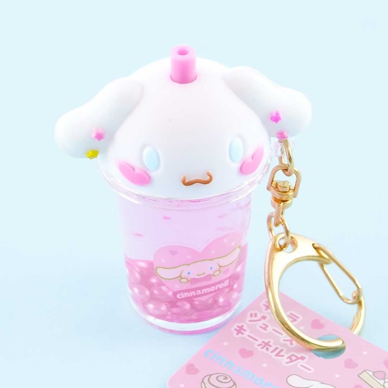 Cinnamoroll Bubble Tea Charm