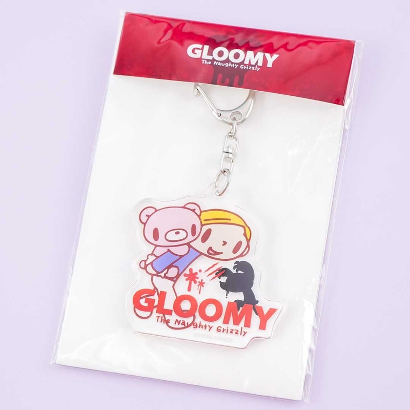 Gloomy Bear Baby Acrylic Charm