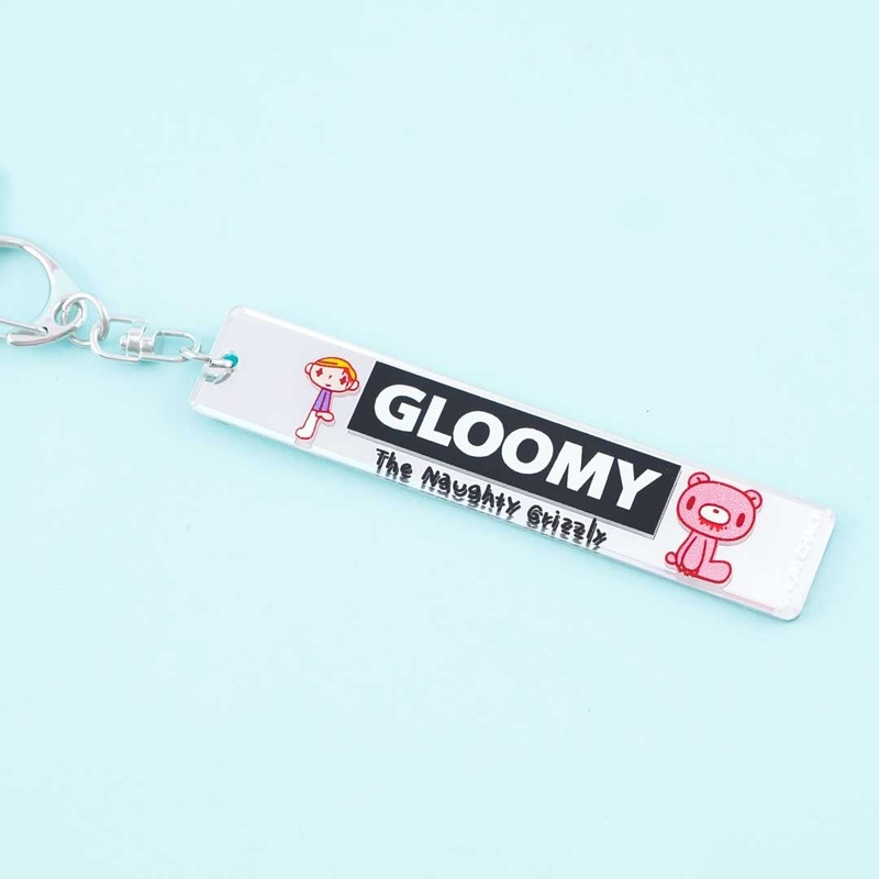 Gloomy Bear Stick Mirror Charm - Type C