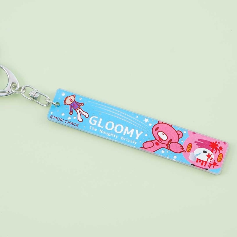 Gloomy Bear Stick Mirror Charm - Type E