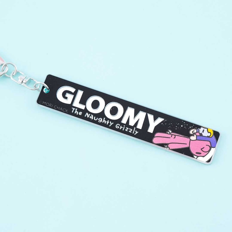 Gloomy Bear Stick Mirror Charm - Type F