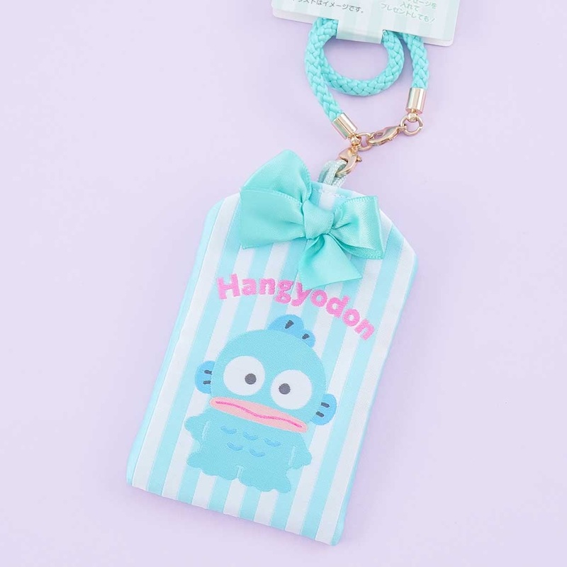 Hangyodon Omamori Charm
