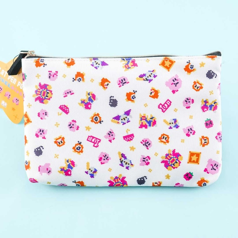 Kirby Retro Game Pouch