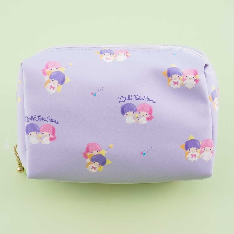 Little Twin Stars Cosmetic Pouch
