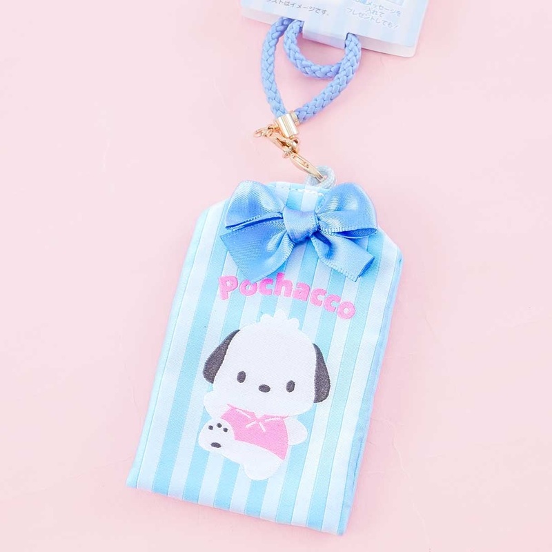 Pochacco Omamori Charm