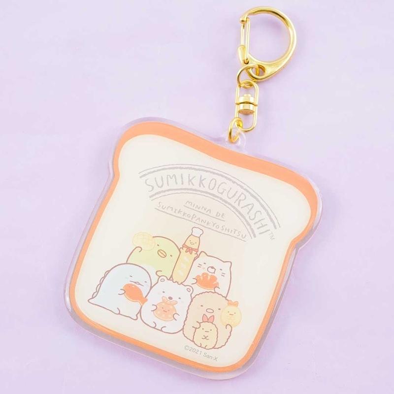 Sumikko Gurashi Bread Charm