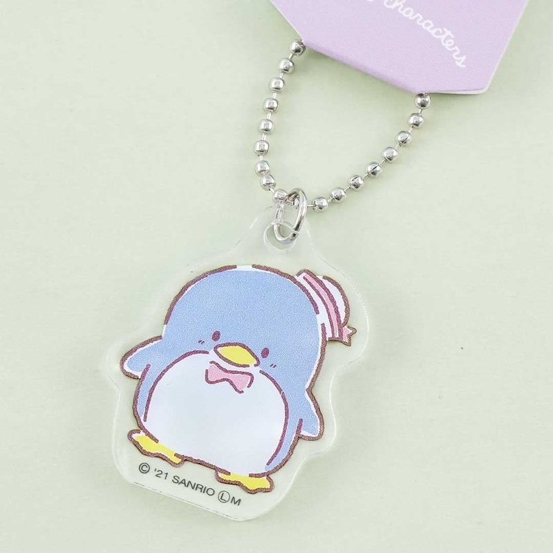 Tuxedosam Mini Acrylic Charm