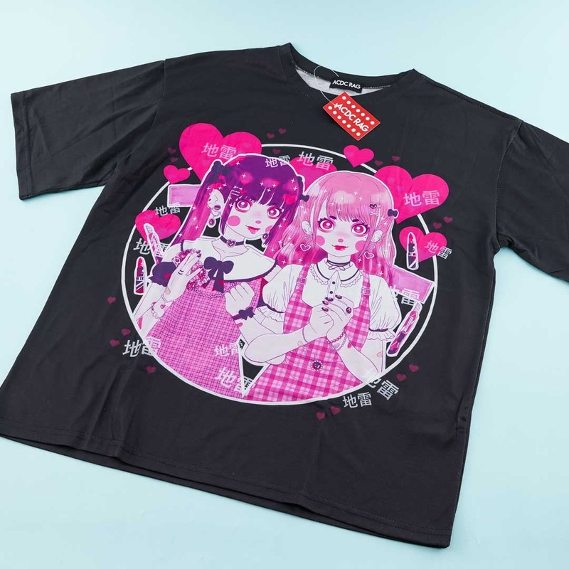 ACDC RAG Jirai T-shirt