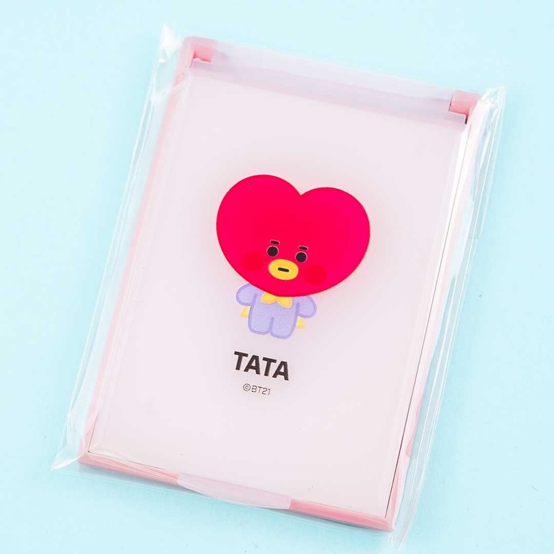 BT21 Universe Folding Mirror - Baby Tata