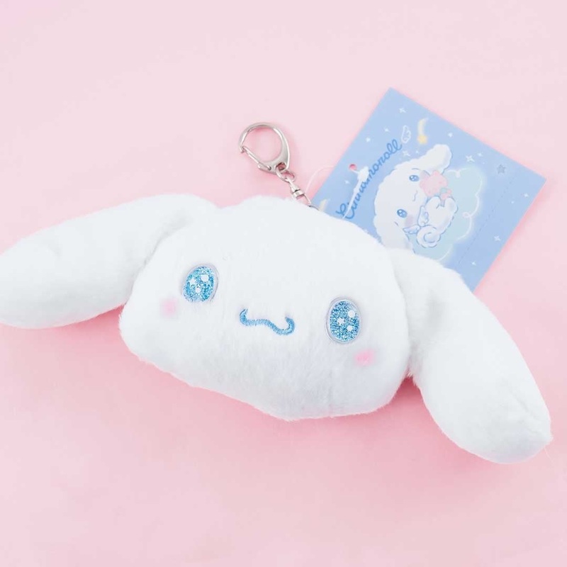 Cinnamoroll Fluffy Angel Coin Purse