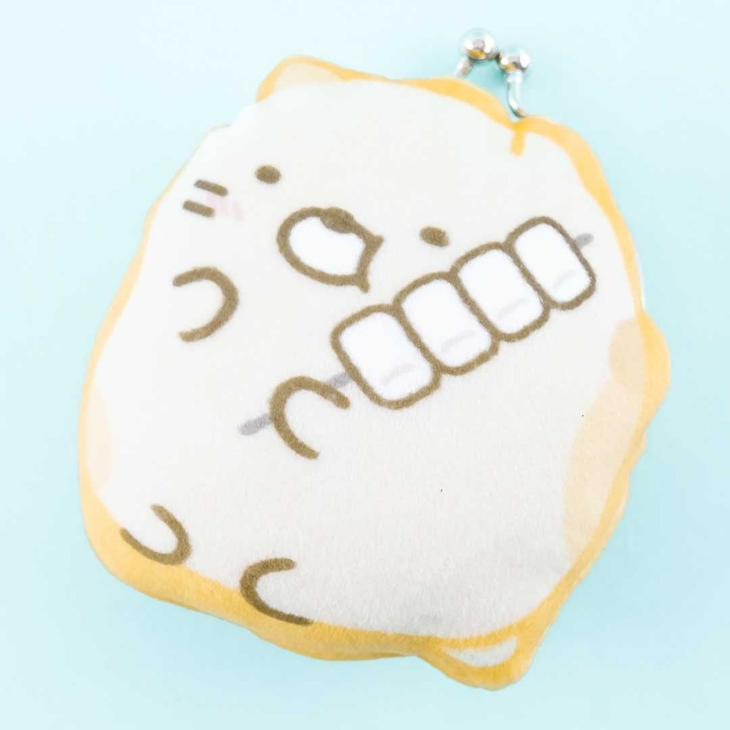 Sumikko Gurashi Clasp Coin Purse - Neko & Dango