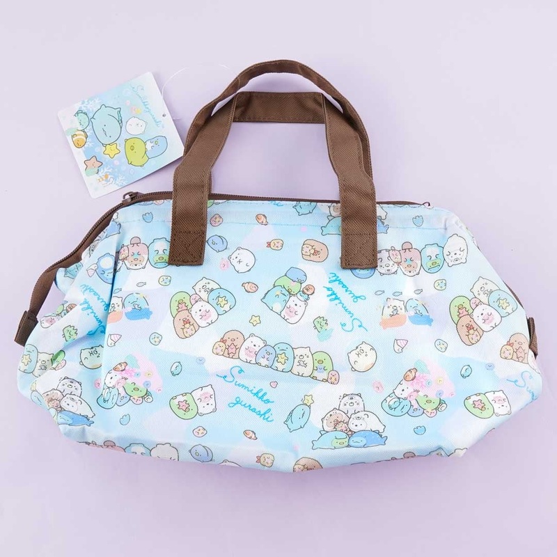 Sumikko Gurashi Sea World Insulated Lunch Bag