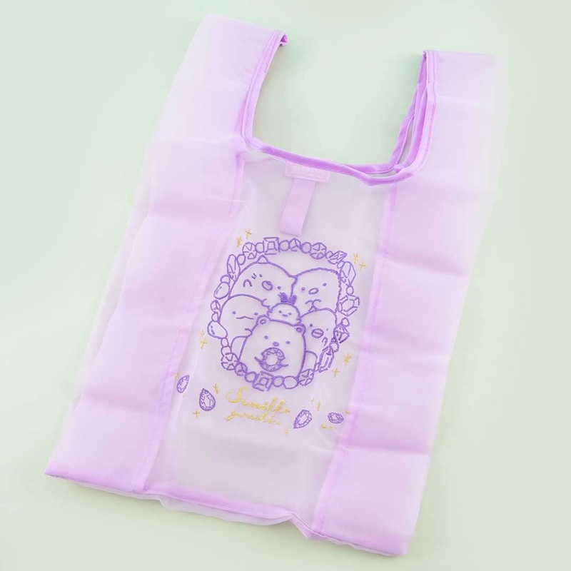 Sumikko Gurashi Translucent Eco Bag