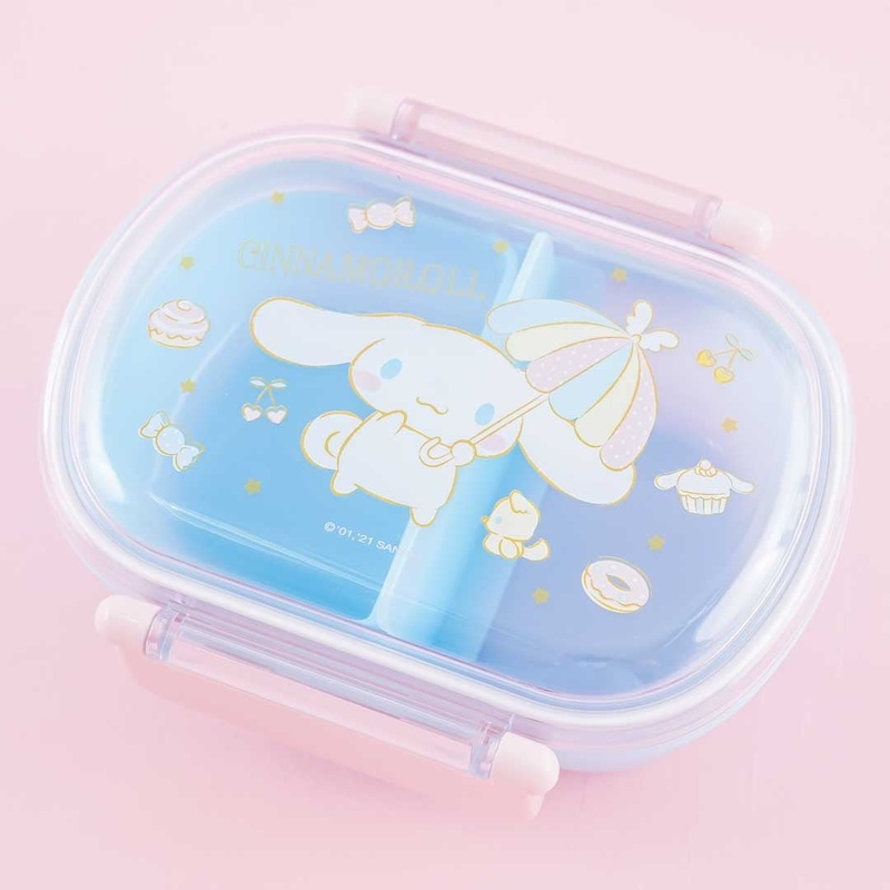 Cinnamoroll Happy Day Bento Box