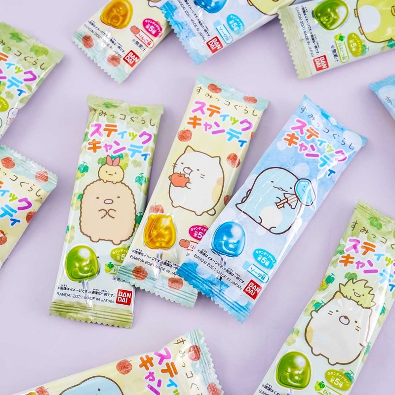 Sumikko Gurashi Fruity Character Lollipop