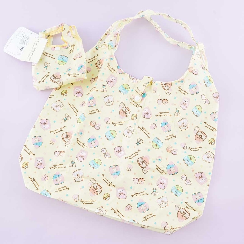 Sumikko Gurashi Sleepover Eco Bag