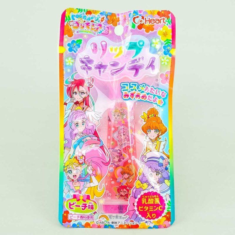 Tropical-Rogue! Pretty Cure Lip Candy