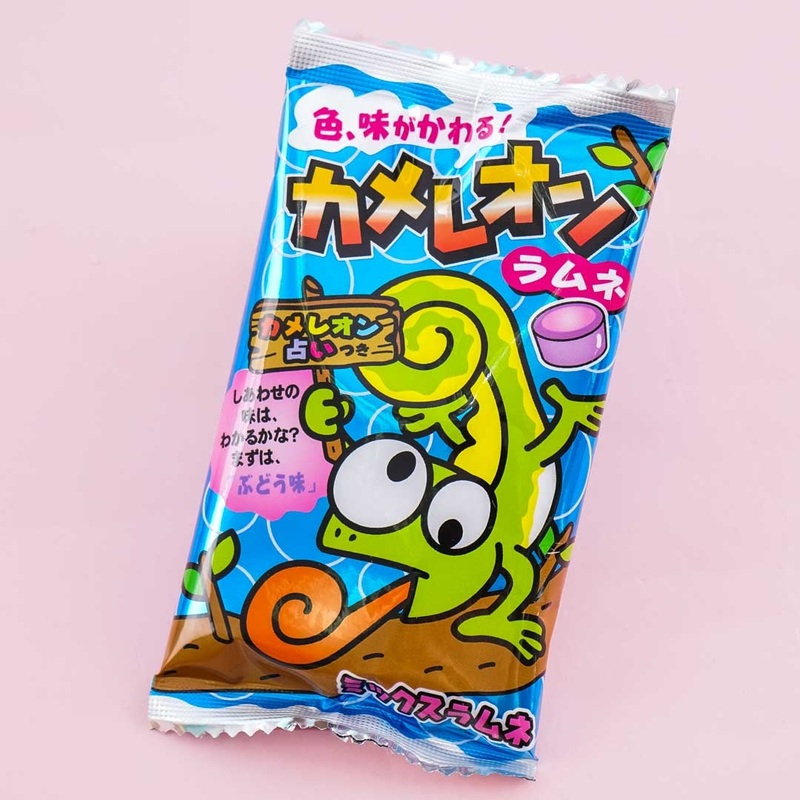 Chameleon Ramune