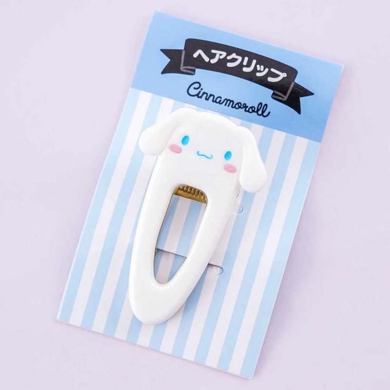 Cinnamoroll Acrylic Hair Clip