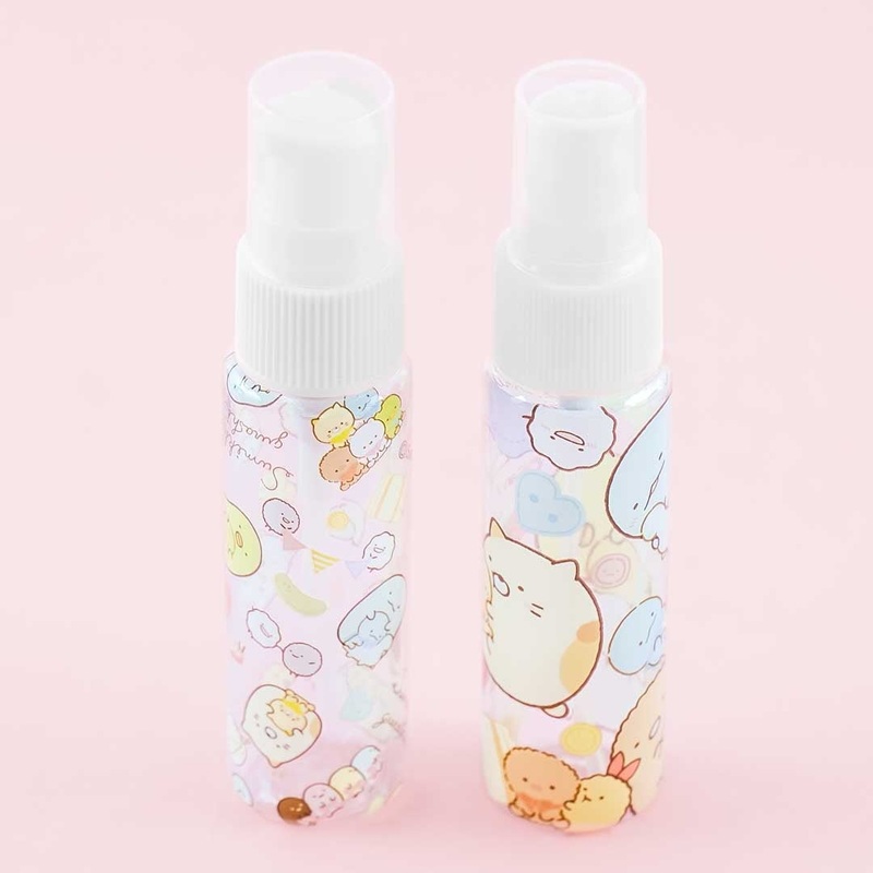 Sumikko Gurashi Doll Party Spray Bottle Set