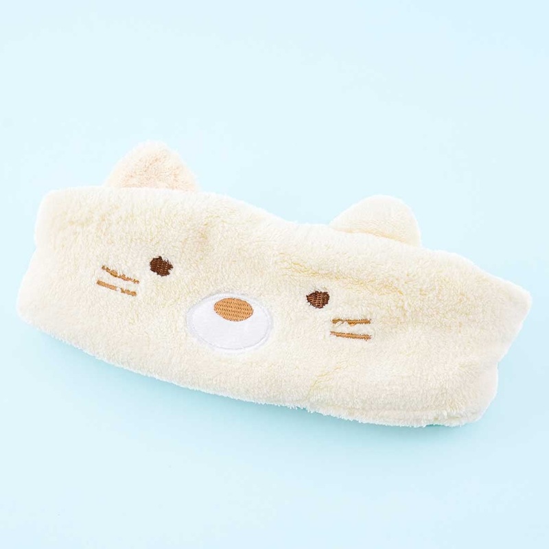 Sumikko Gurashi Headband - Neko