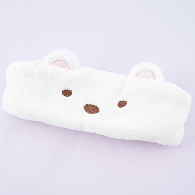 Sumikko Gurashi Headband - Shirokuma