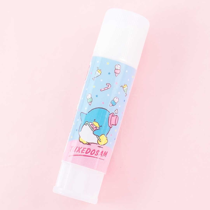 Tuxedosam & Ice Cream Glue Stick