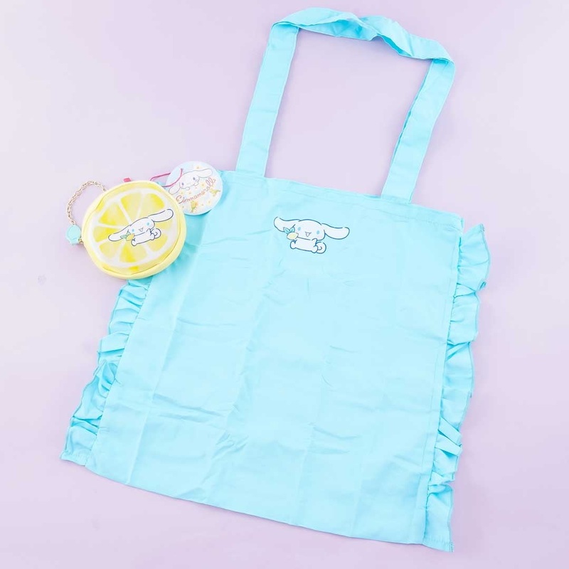 Cinnamoroll Frilly Lemon Eco Bag