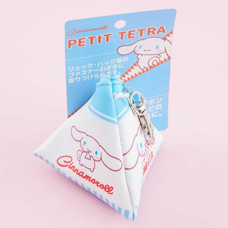 Cinnamoroll Petit Tetra Mini Purse