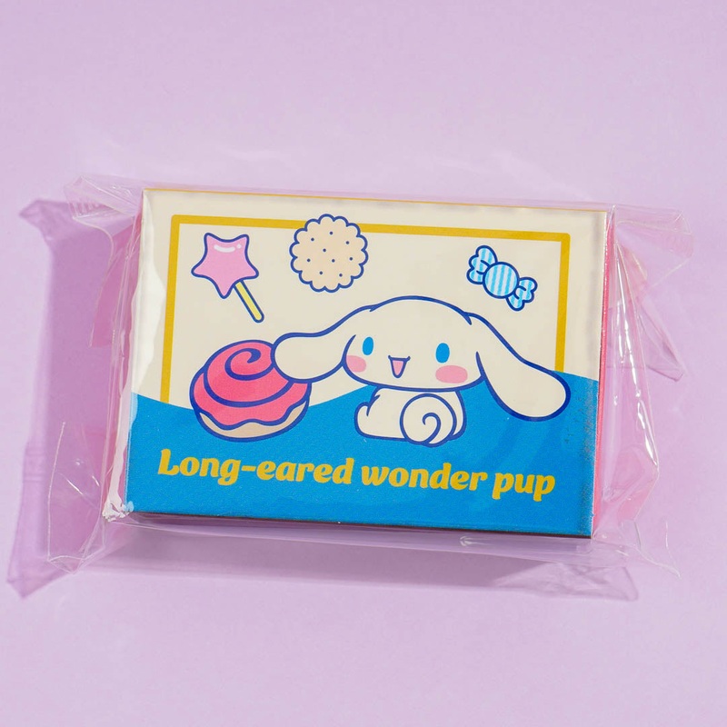 Cinnamoroll  Vintage Sticky Notes Set