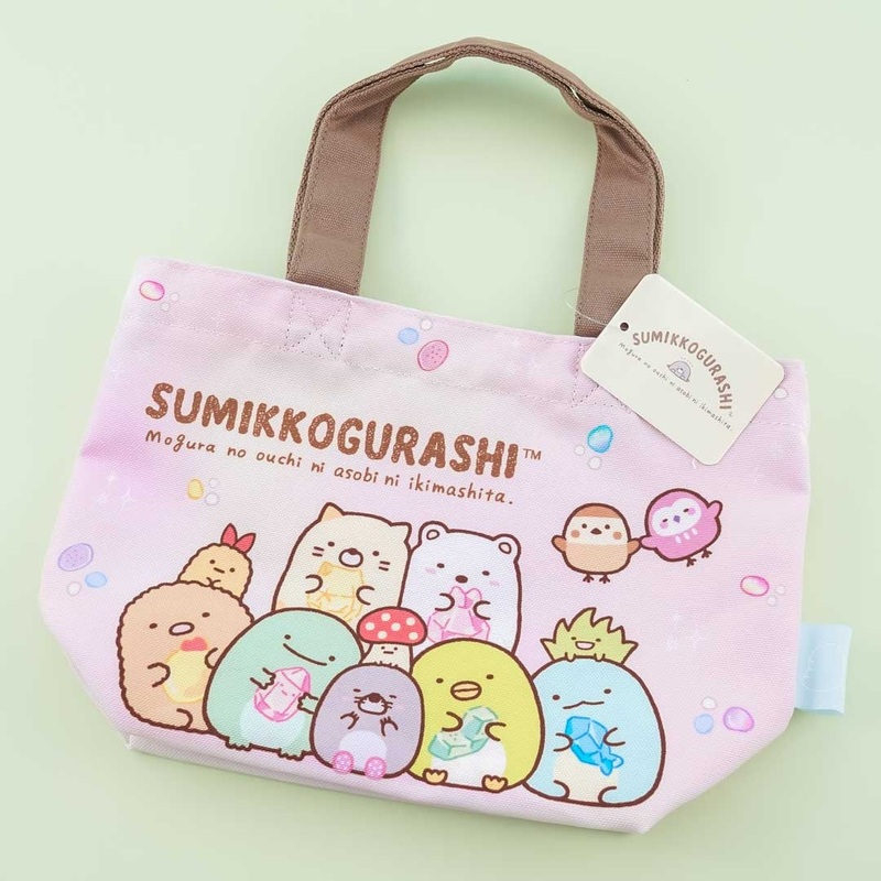 Sumikko Gurashi Jewel Love Mini Tote Bag