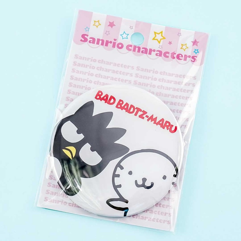 Bad Badtz-Maru & Hana-Maru Badge