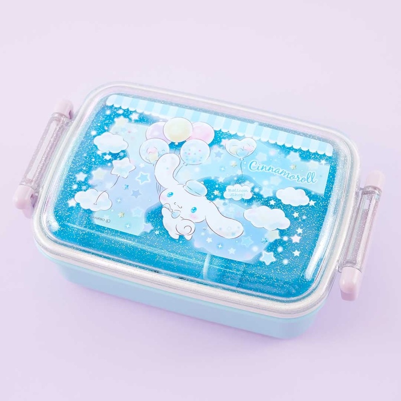 Cinnamoroll Balloon Pastel Dream Bento